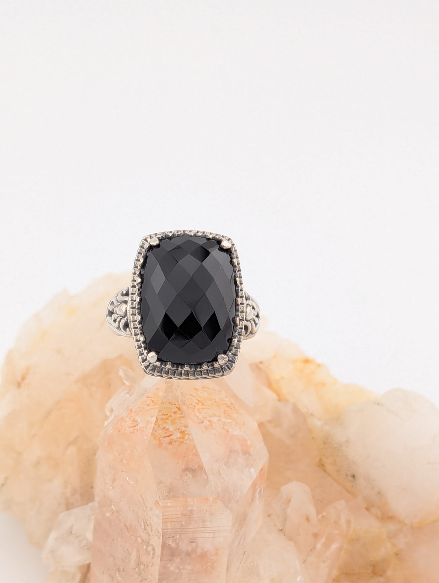 Onyx Ring