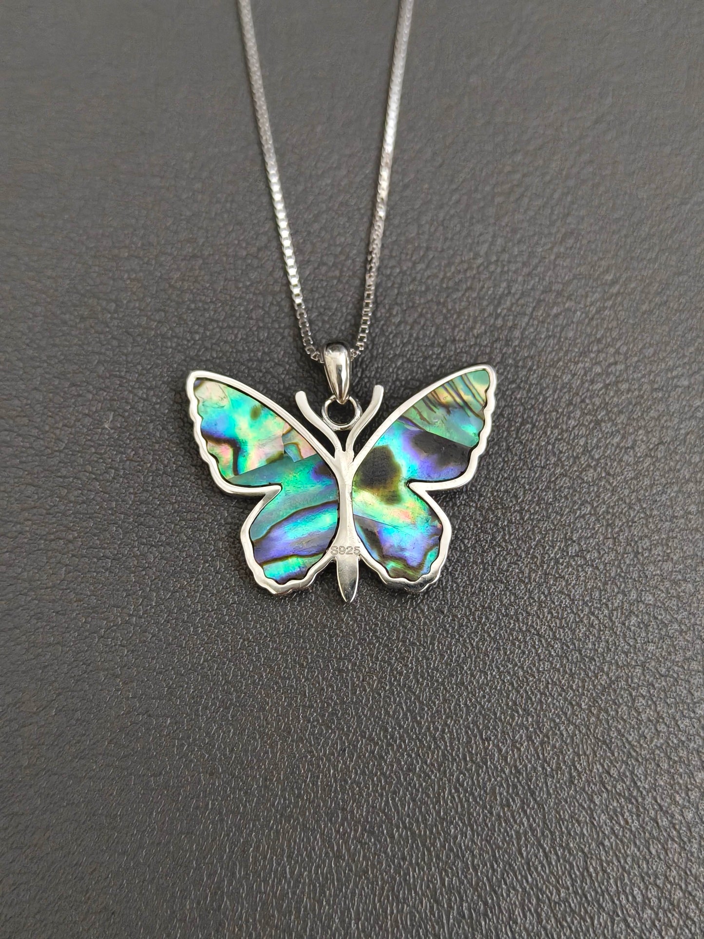 Inspirational Butterfly Necklace