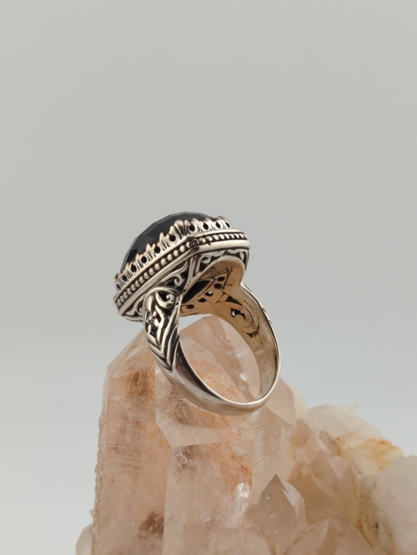 Onyx Ring
