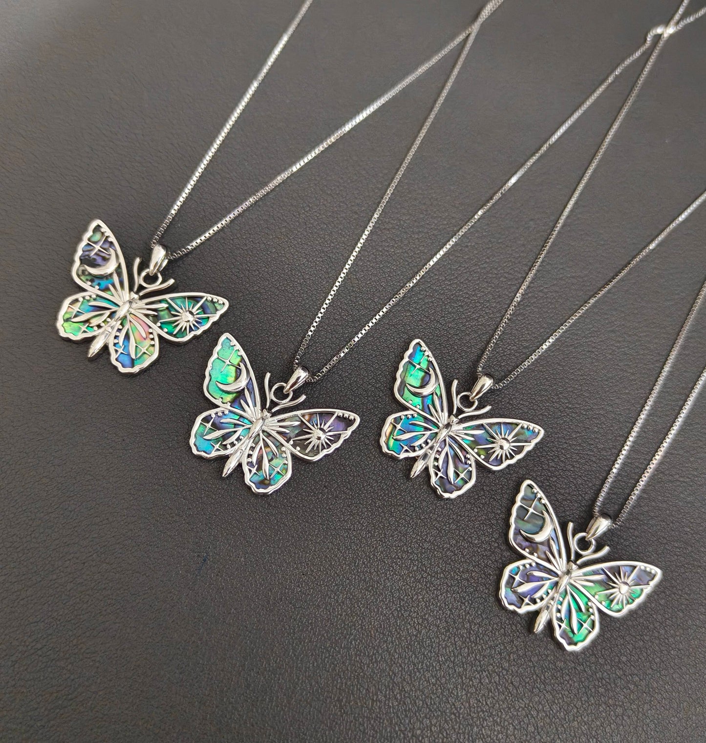 Inspirational Butterfly Necklace