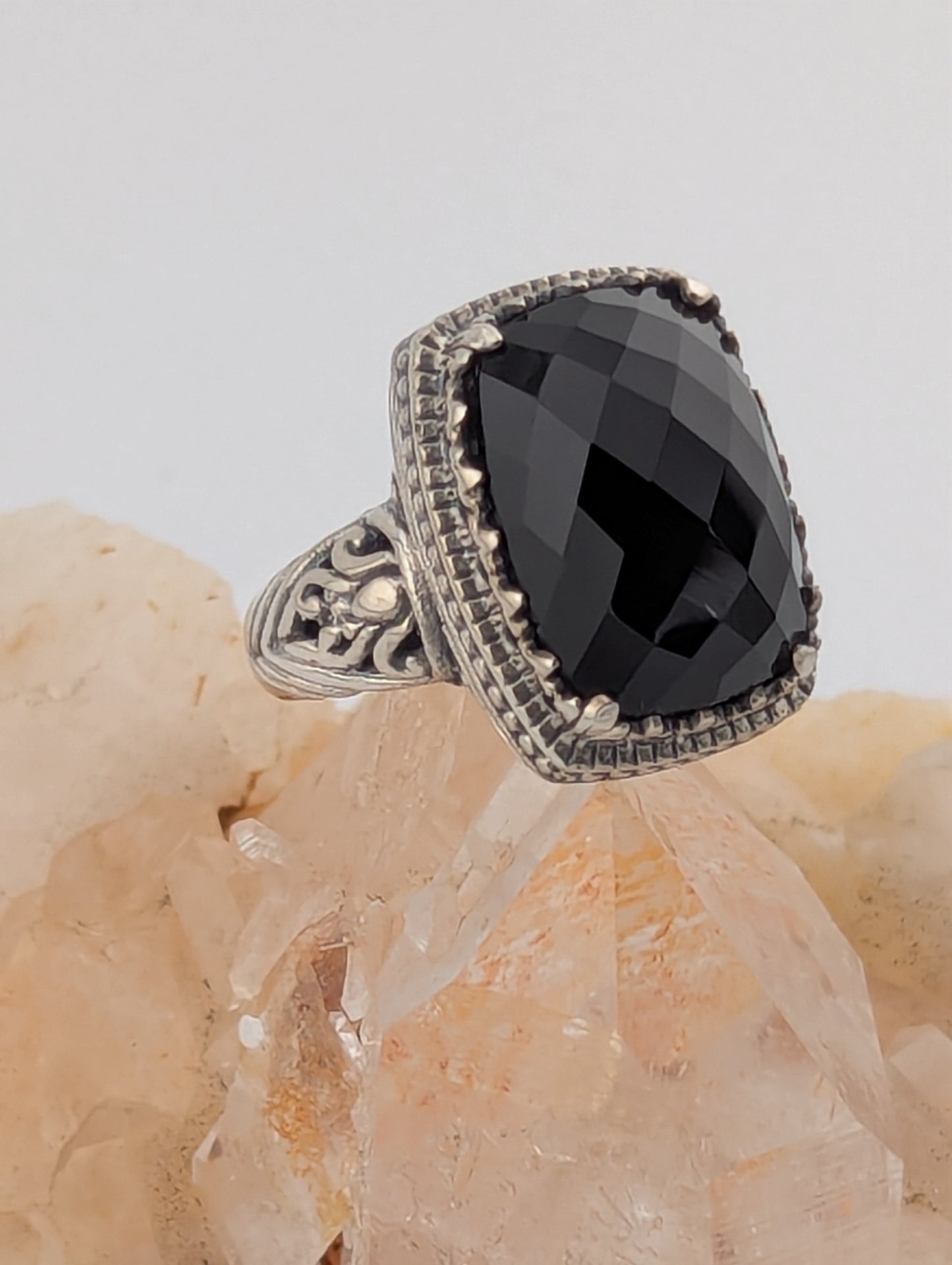 Onyx Ring