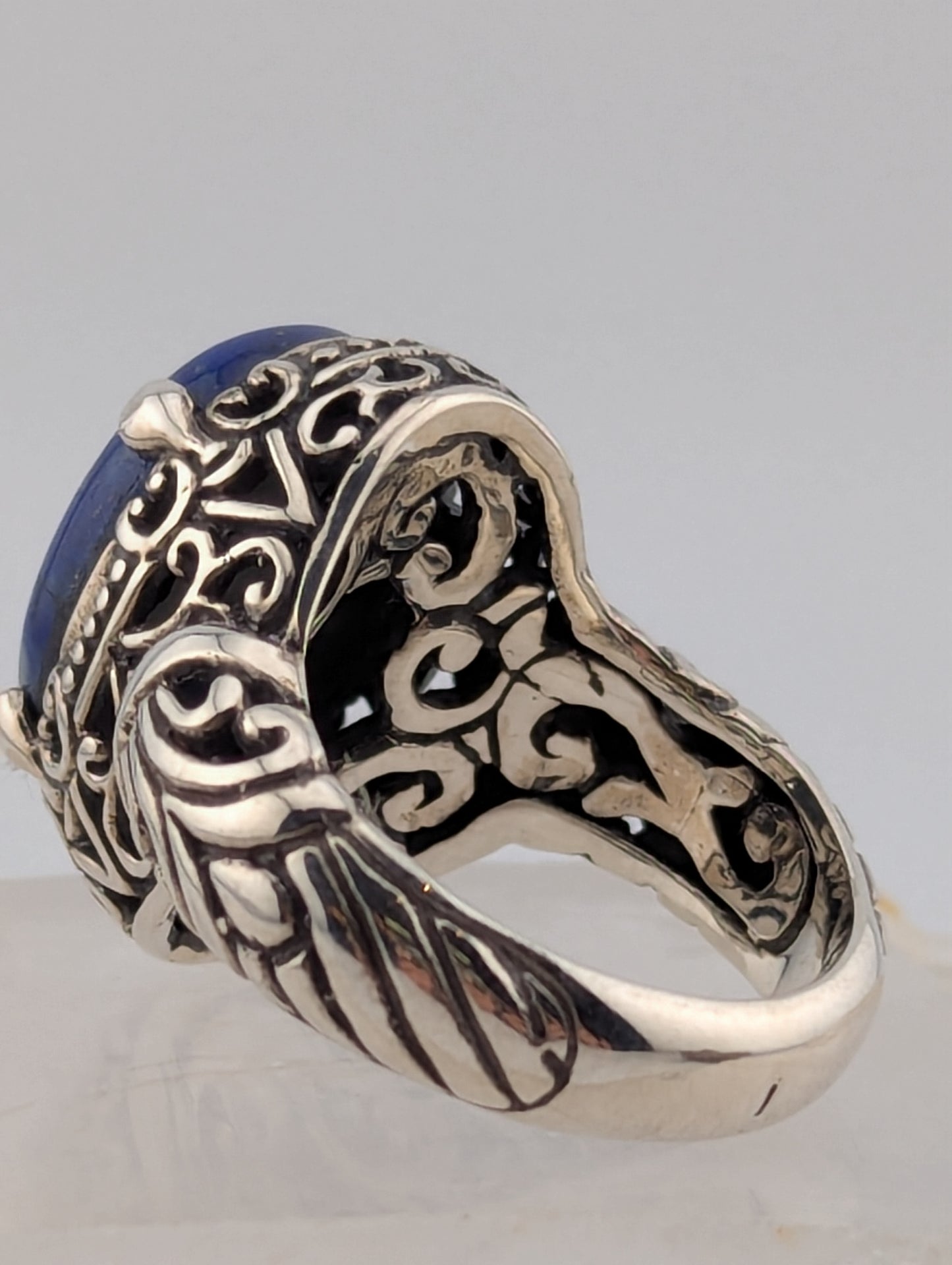 Lapis Lazuli Ring
